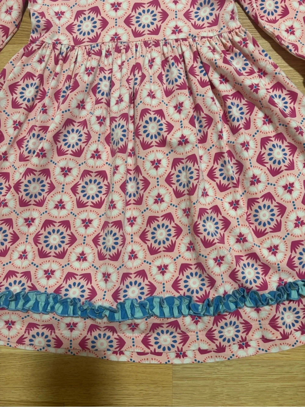 “Wildflower” dress size 8 in great condition